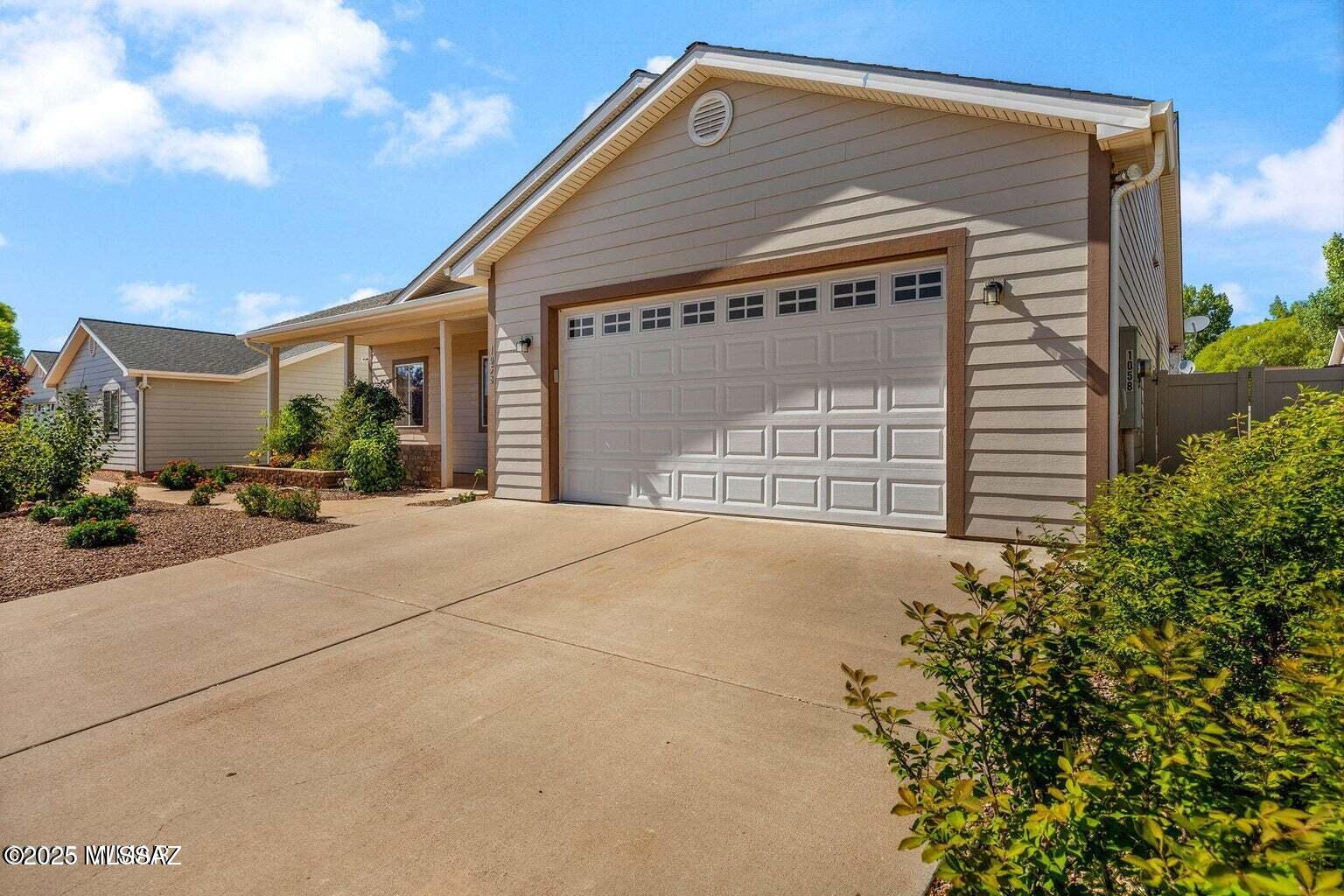 Out Of Pima County - Residential