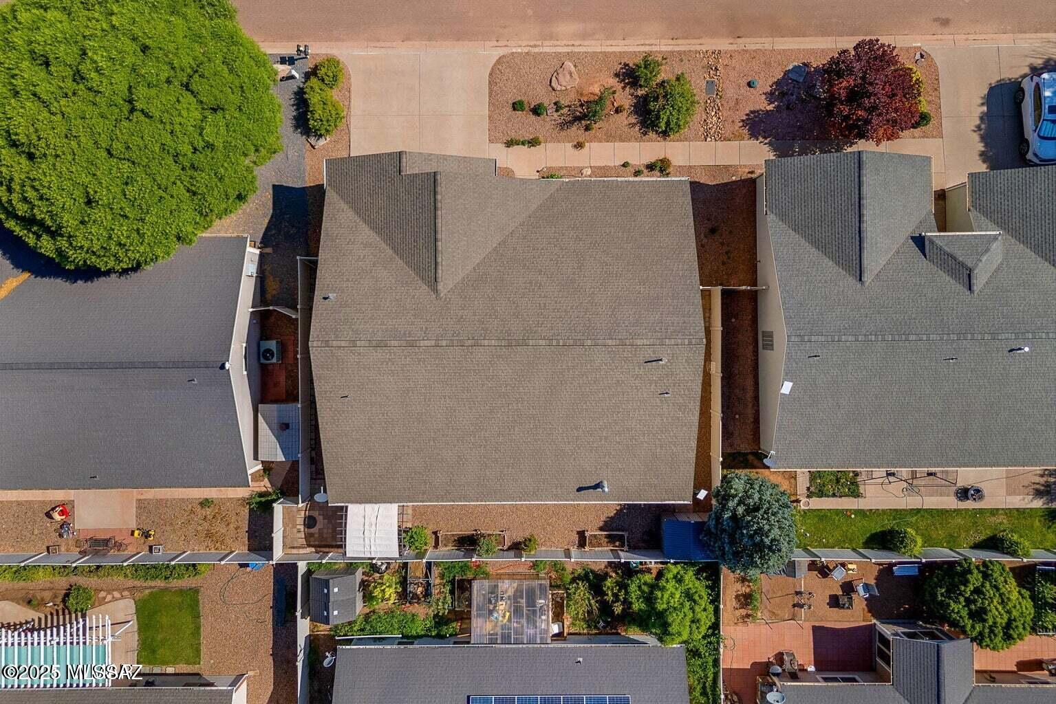 Out Of Pima County - Residential
