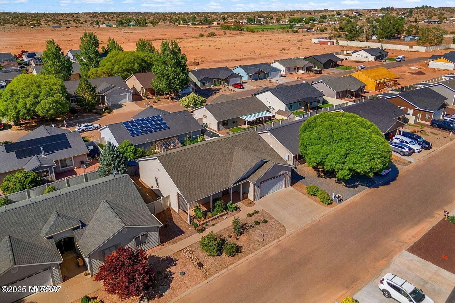 Out Of Pima County - Residential
