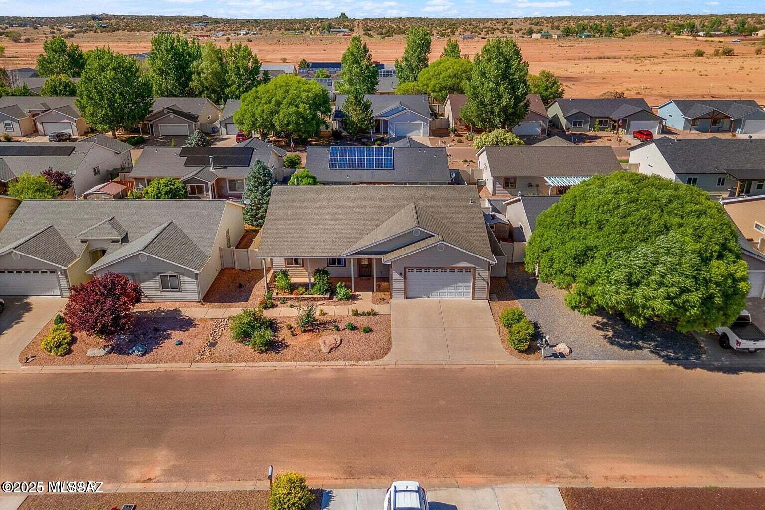 Out Of Pima County - Residential