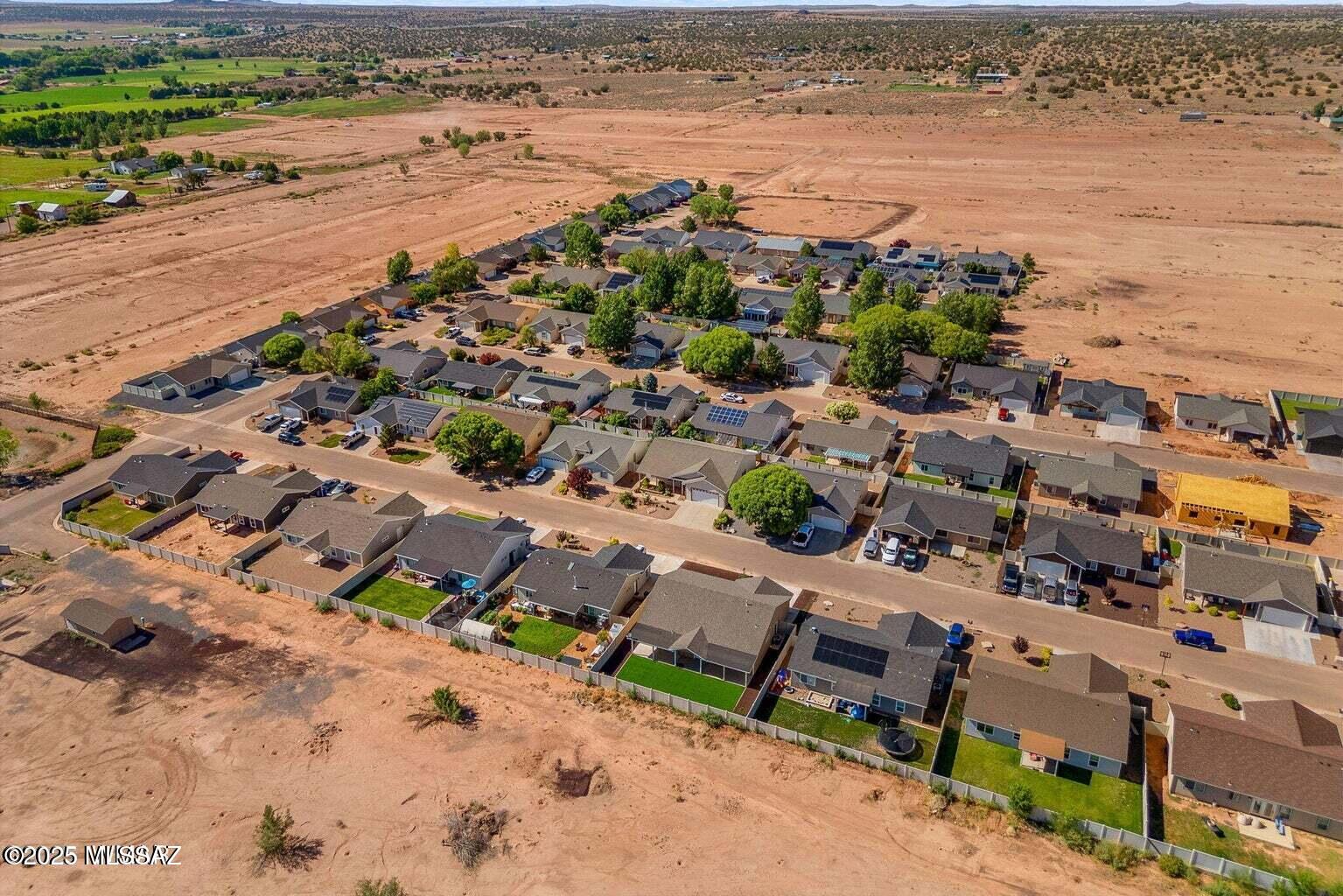 Out Of Pima County - Residential