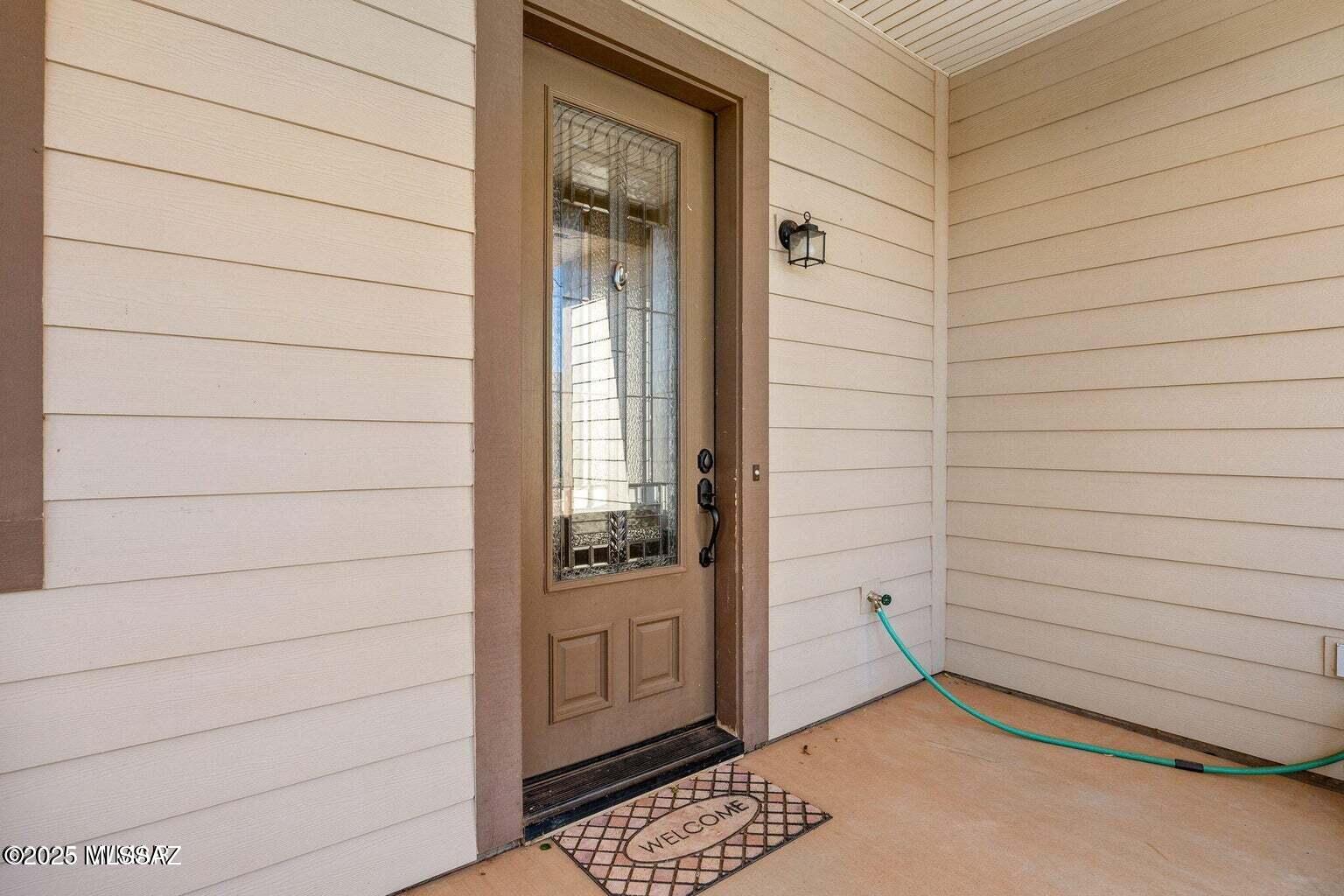 Out Of Pima County - Residential