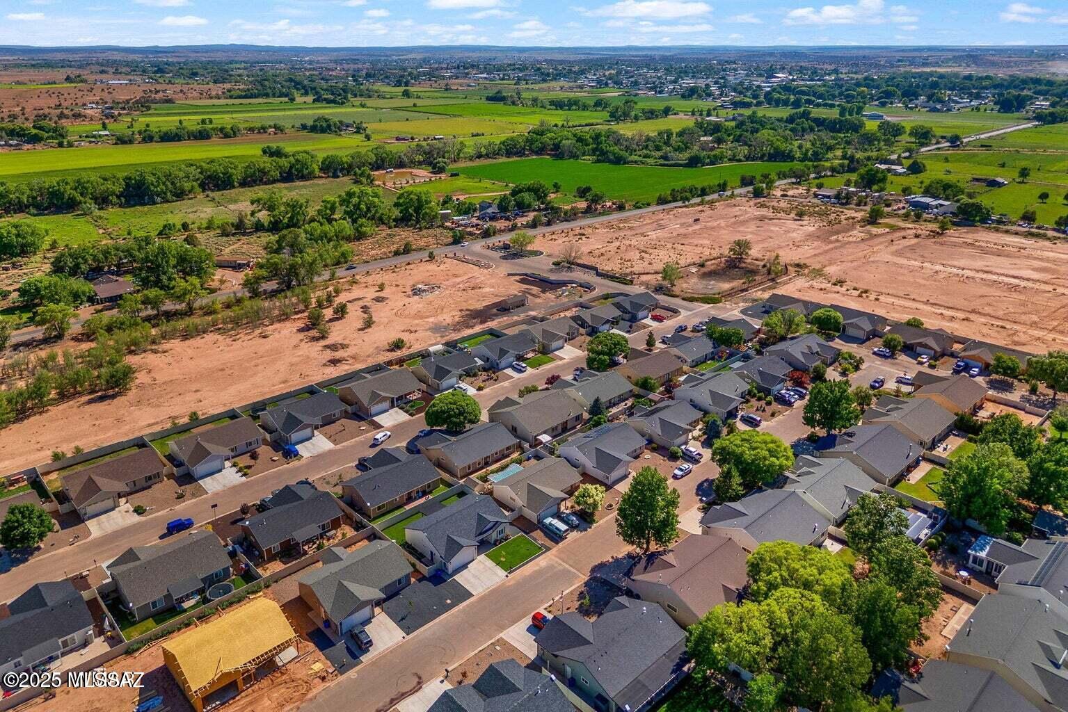 Out Of Pima County - Residential