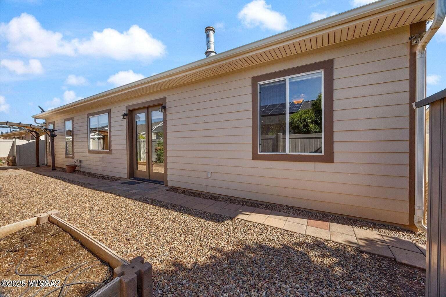 Out Of Pima County - Residential