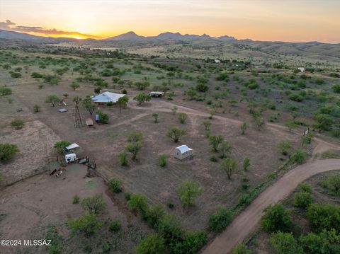 A home in Sonoita