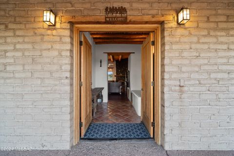 A home in Sonoita