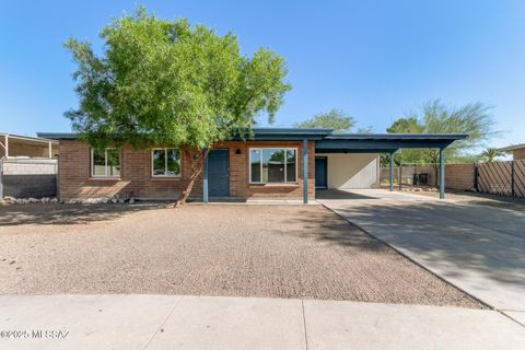 5131 S Aleppo Drive Tucson AZ 85706