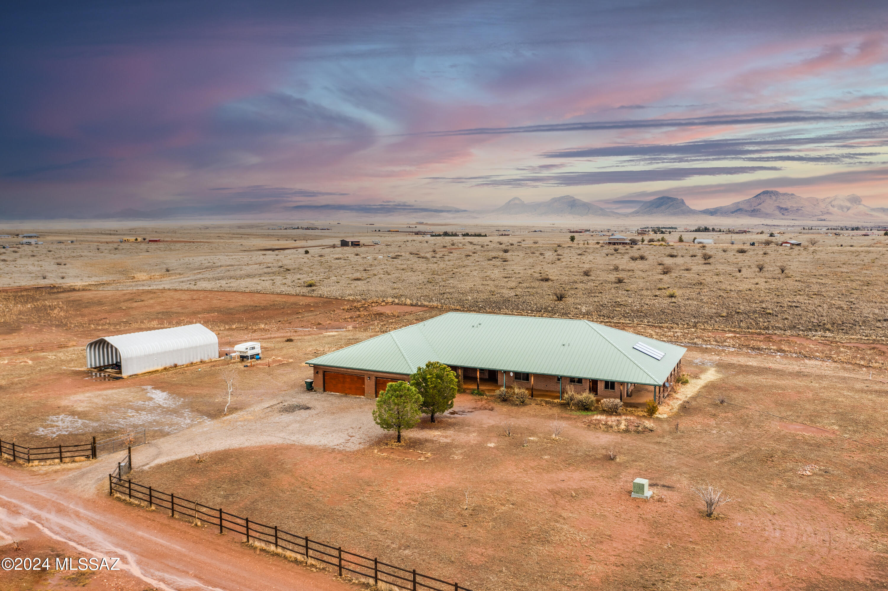 Sonoita Vista Verde - Residential