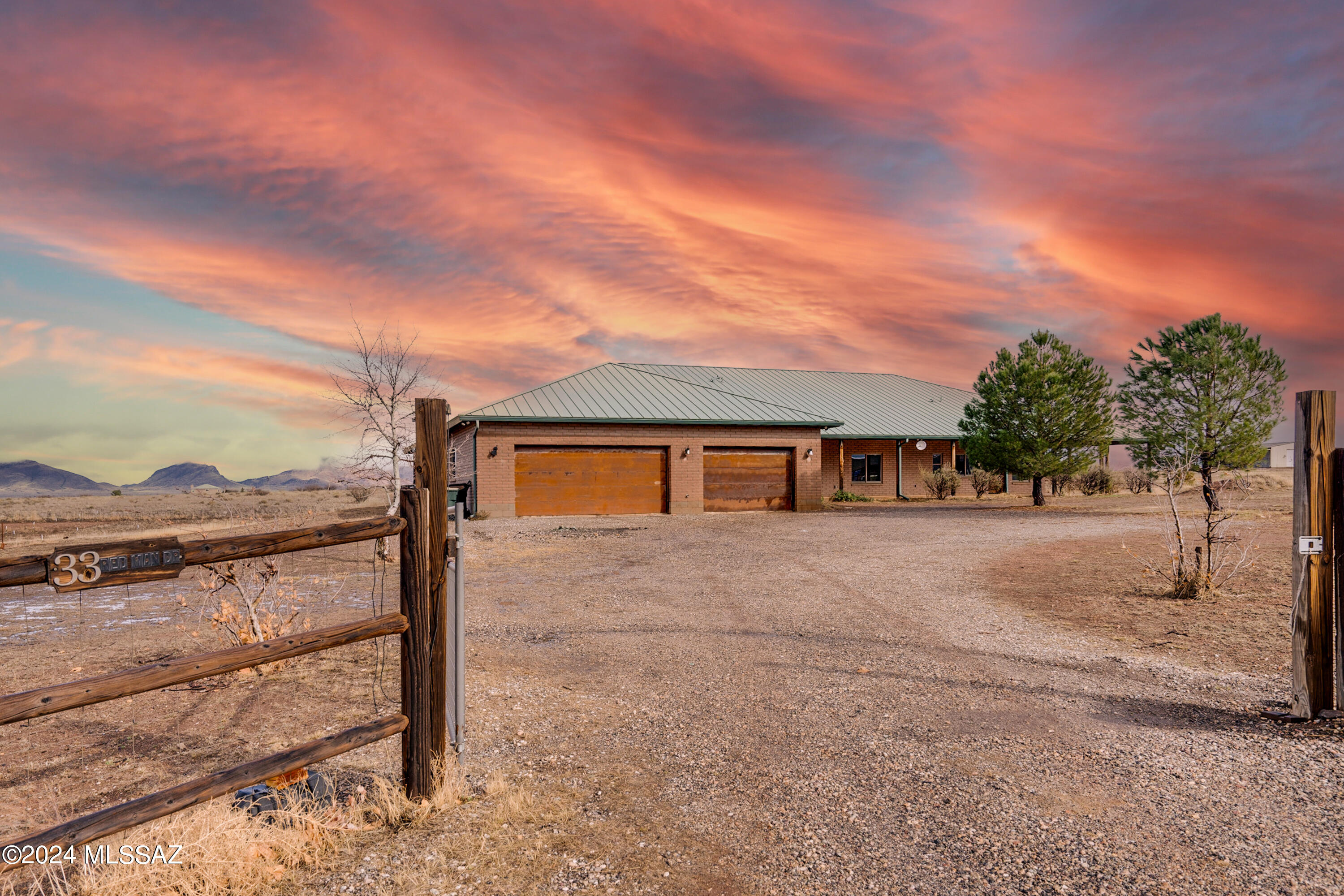 Sonoita Vista Verde - Residential