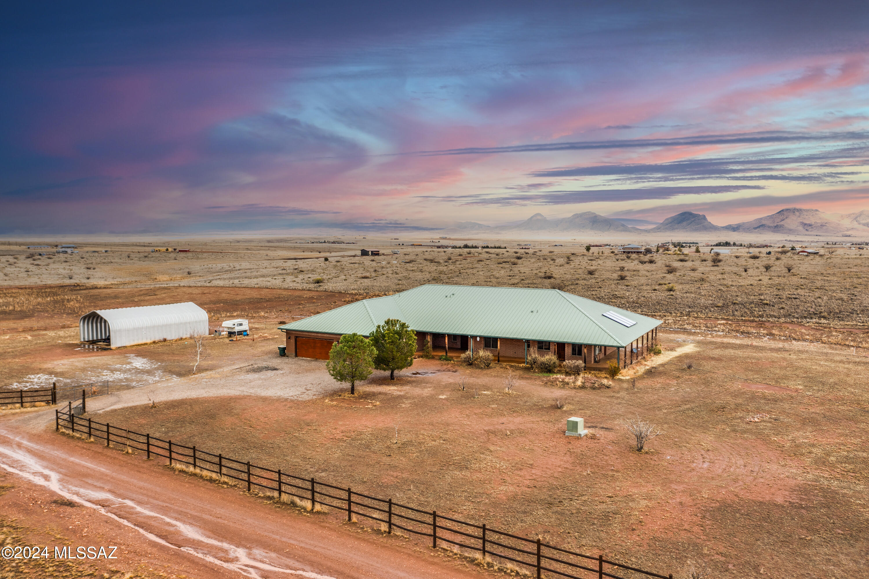 Sonoita Vista Verde - Residential