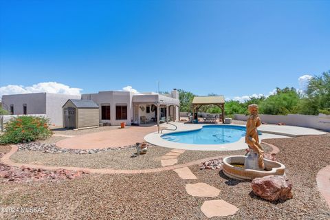 A home in Sahuarita