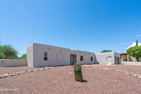 A home in Sahuarita