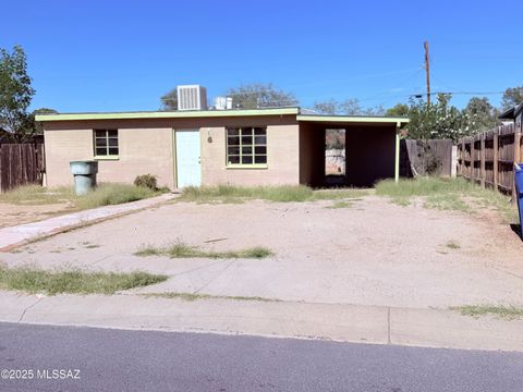 3757 E March Place Tucson AZ 85713