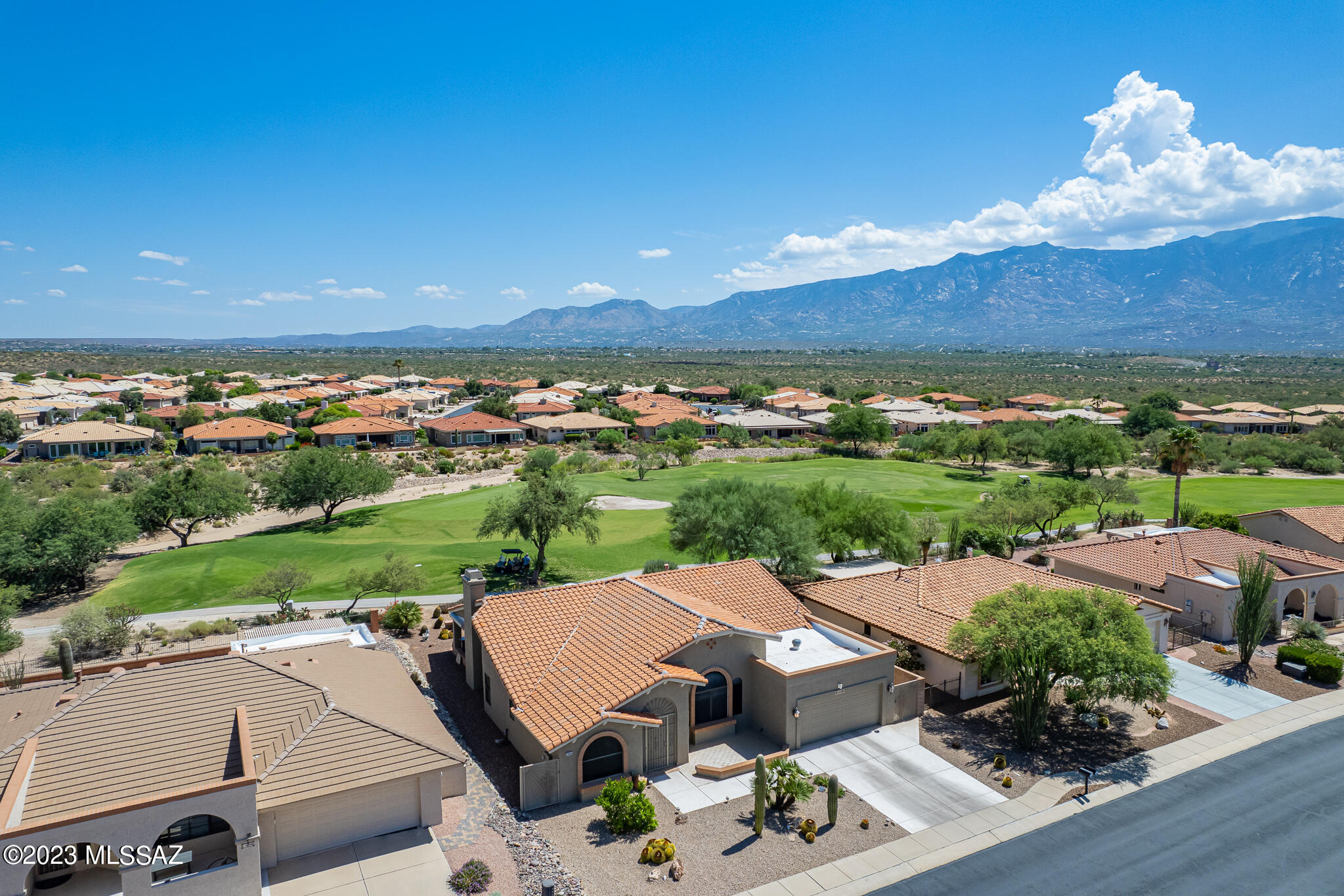 Sun City Vistoso Unit 3(1-193) - Residential