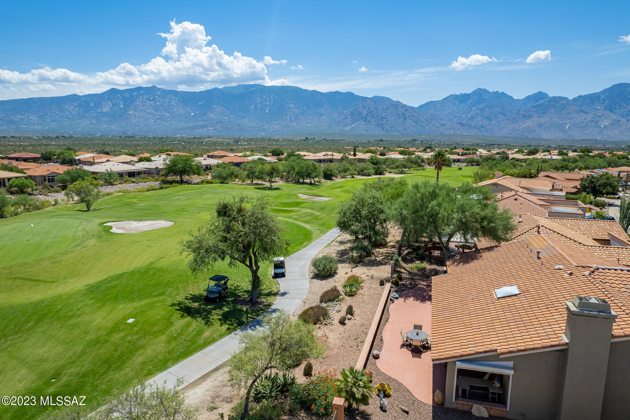 Sun City Vistoso Unit 3(1-193) - Residential