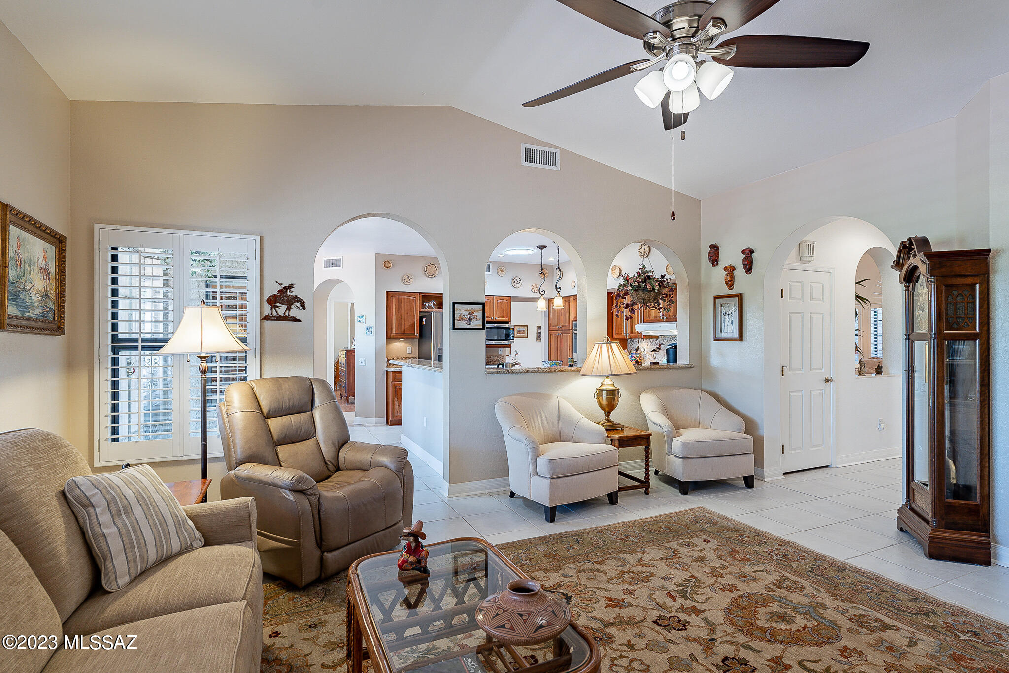 Sun City Vistoso Unit 3(1-193) - Residential