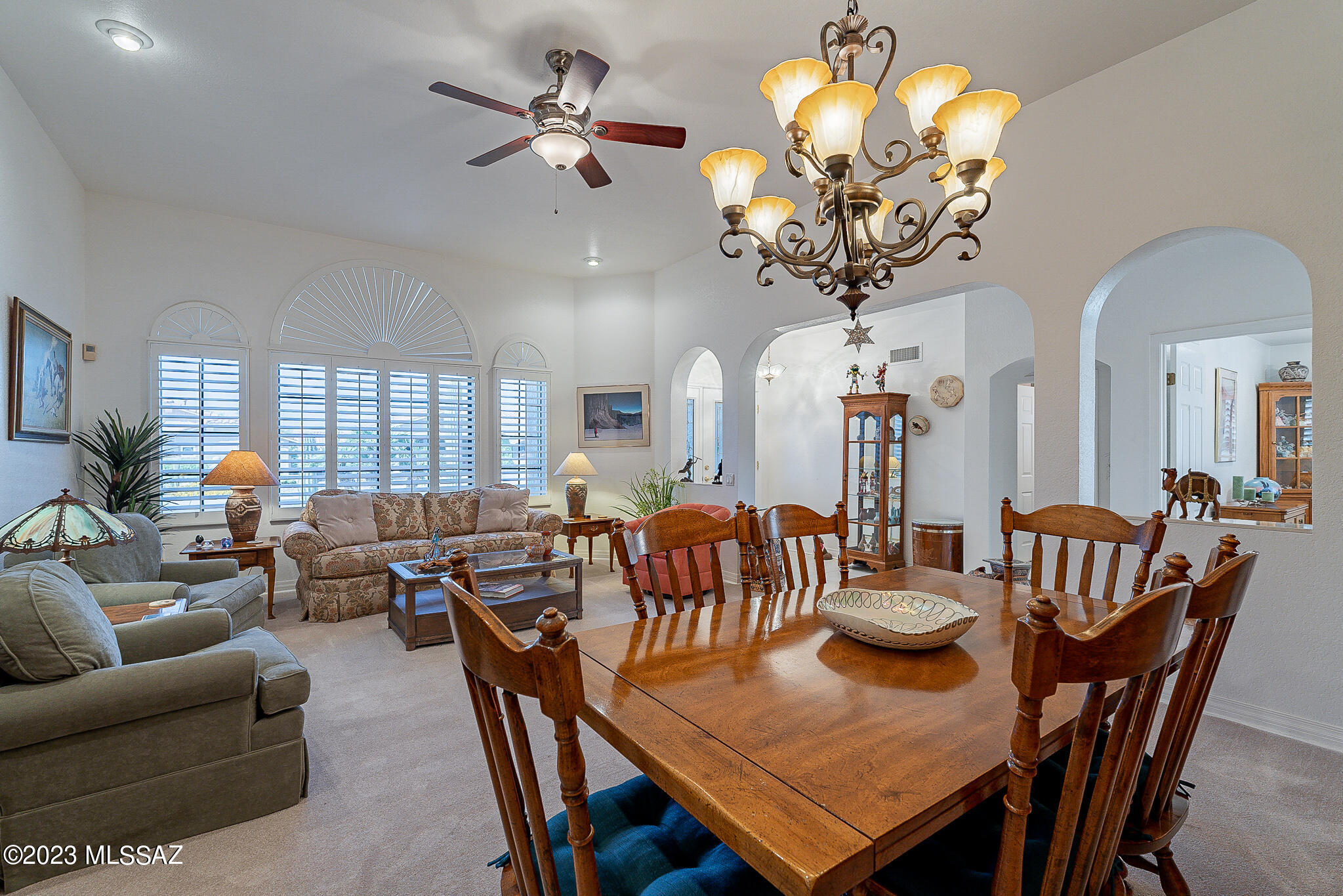 Sun City Vistoso Unit 3(1-193) - Residential