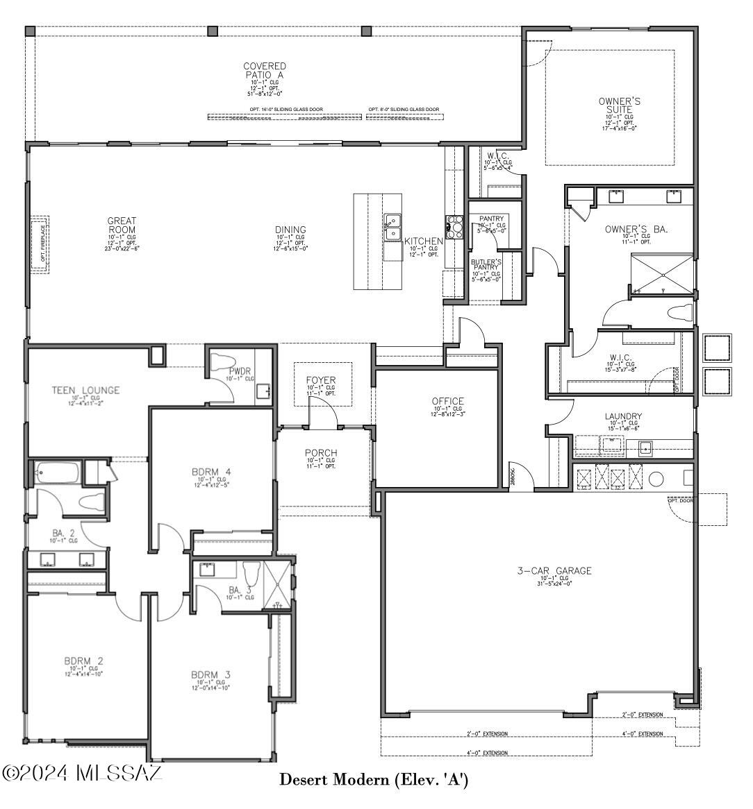 Catalina Foothills Estates - Residential