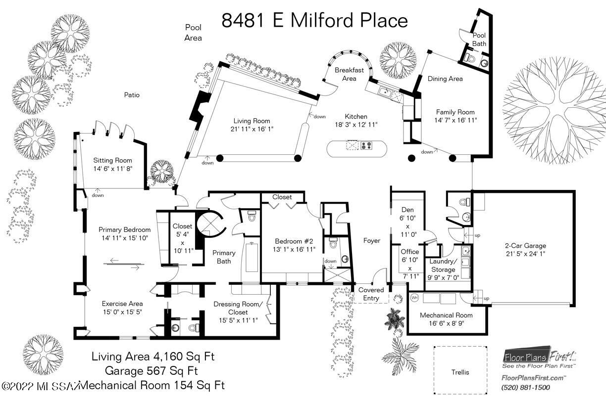 Canyon Ranch Estates Resub. (1-41) - Residential