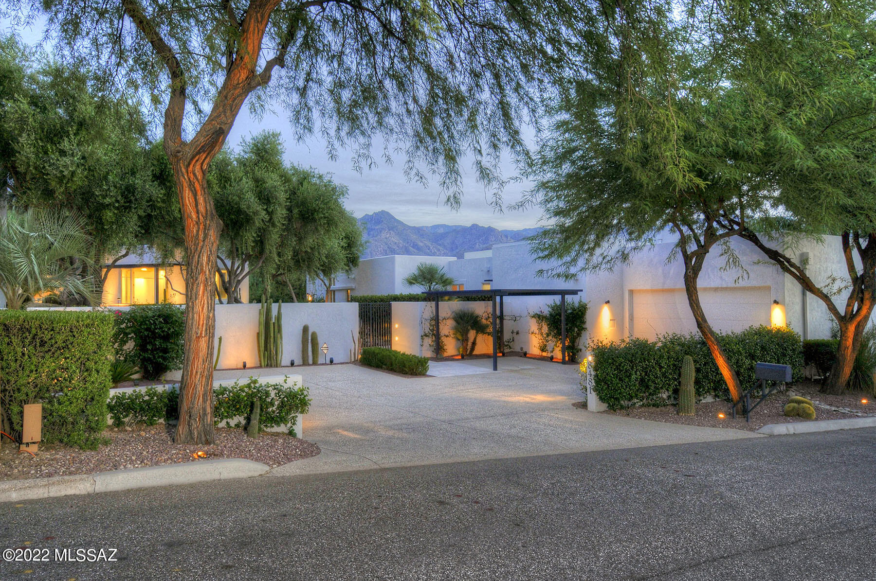 Canyon Ranch Estates Resub. (1-41) - Residential