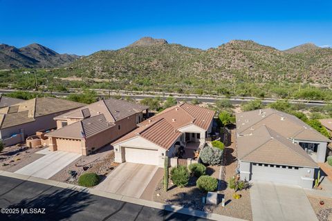 Photo of 13634 N Holly Grape Drive, Marana, AZ 85658 (MLS # 22520565)