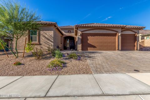 10731 N Cactus Point Drive Tucson AZ 85742