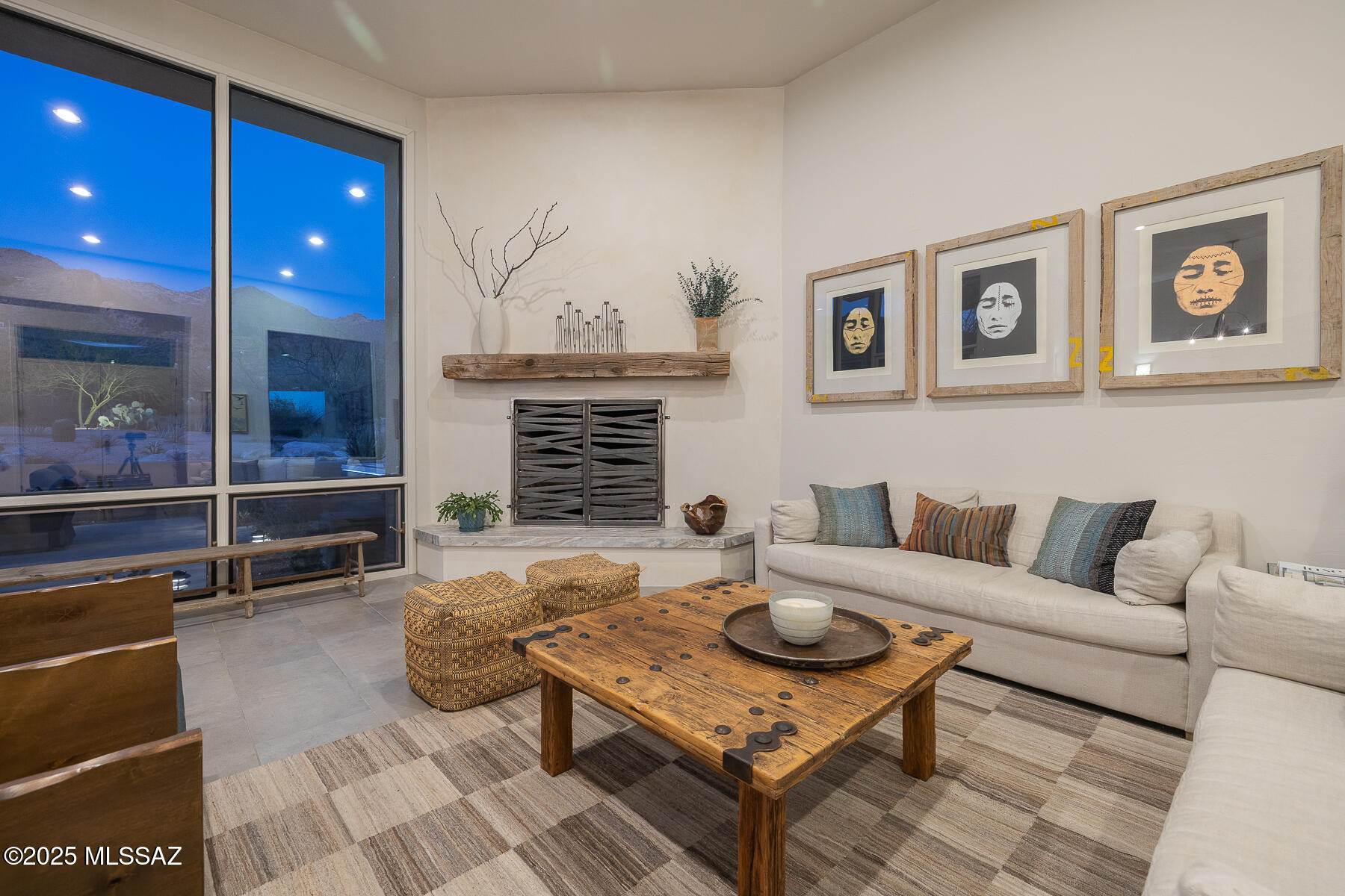 Ventana Canyon Estates (1-63) - Residential