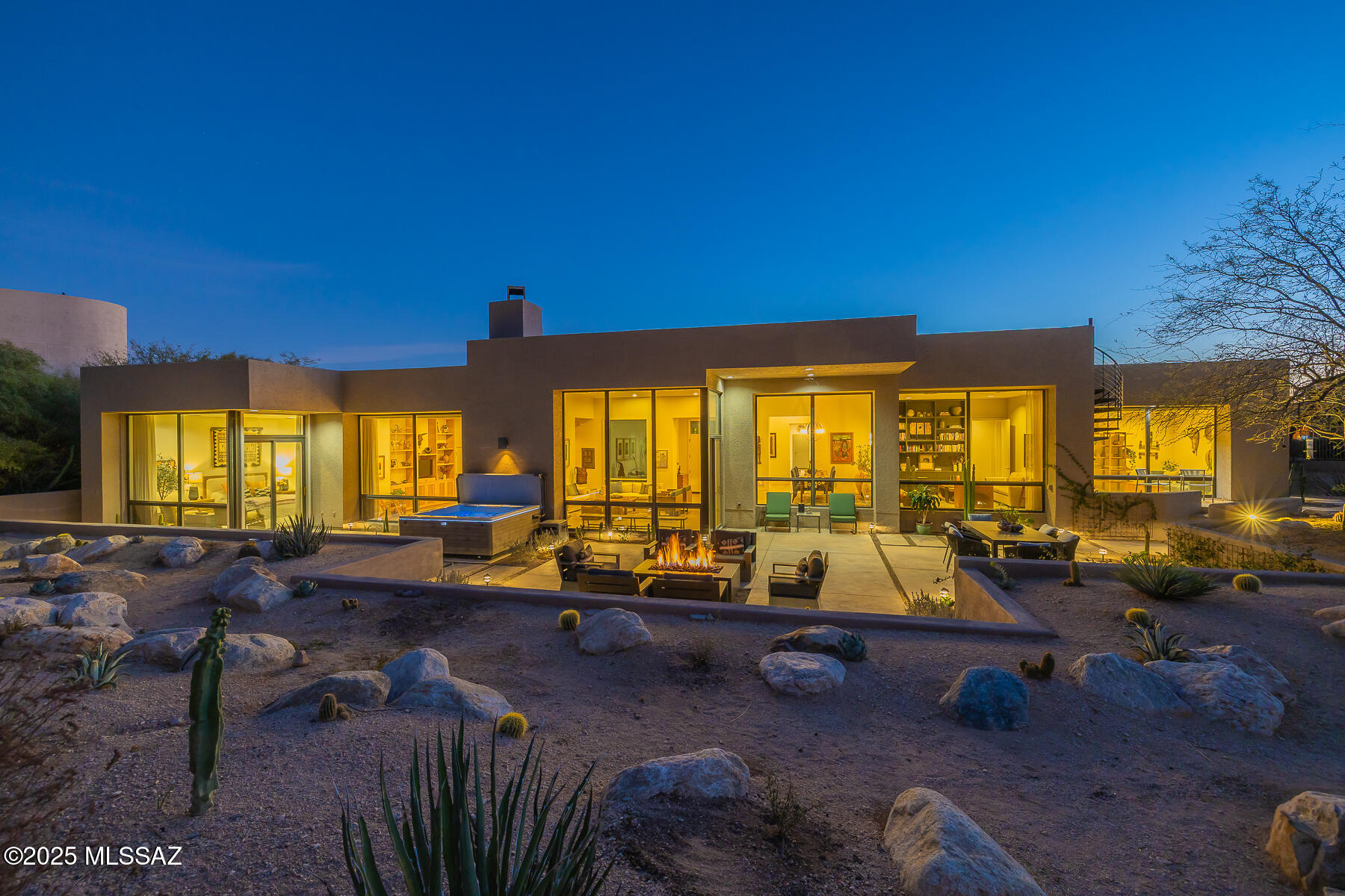 Ventana Canyon Estates (1-63) - Residential