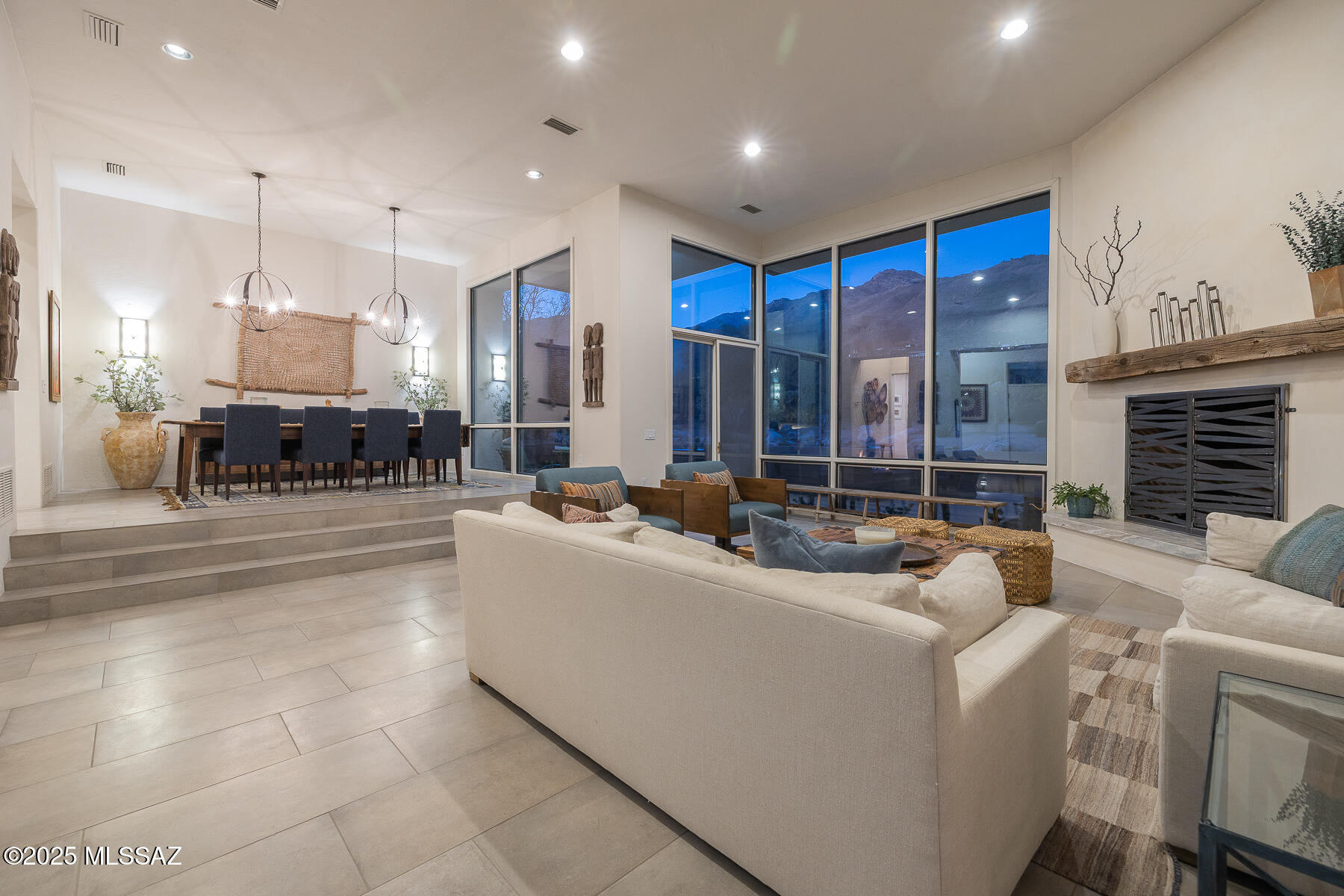 Ventana Canyon Estates (1-63) - Residential