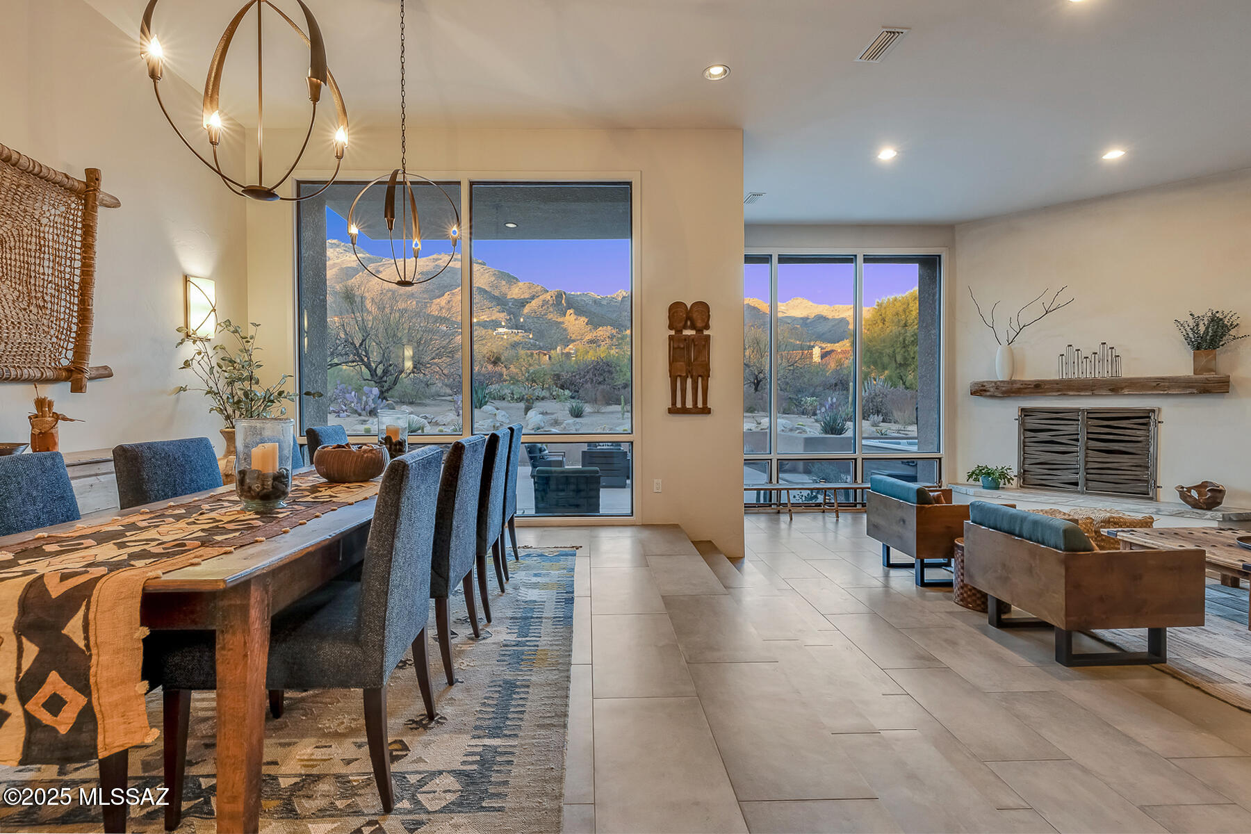Ventana Canyon Estates (1-63) - Residential