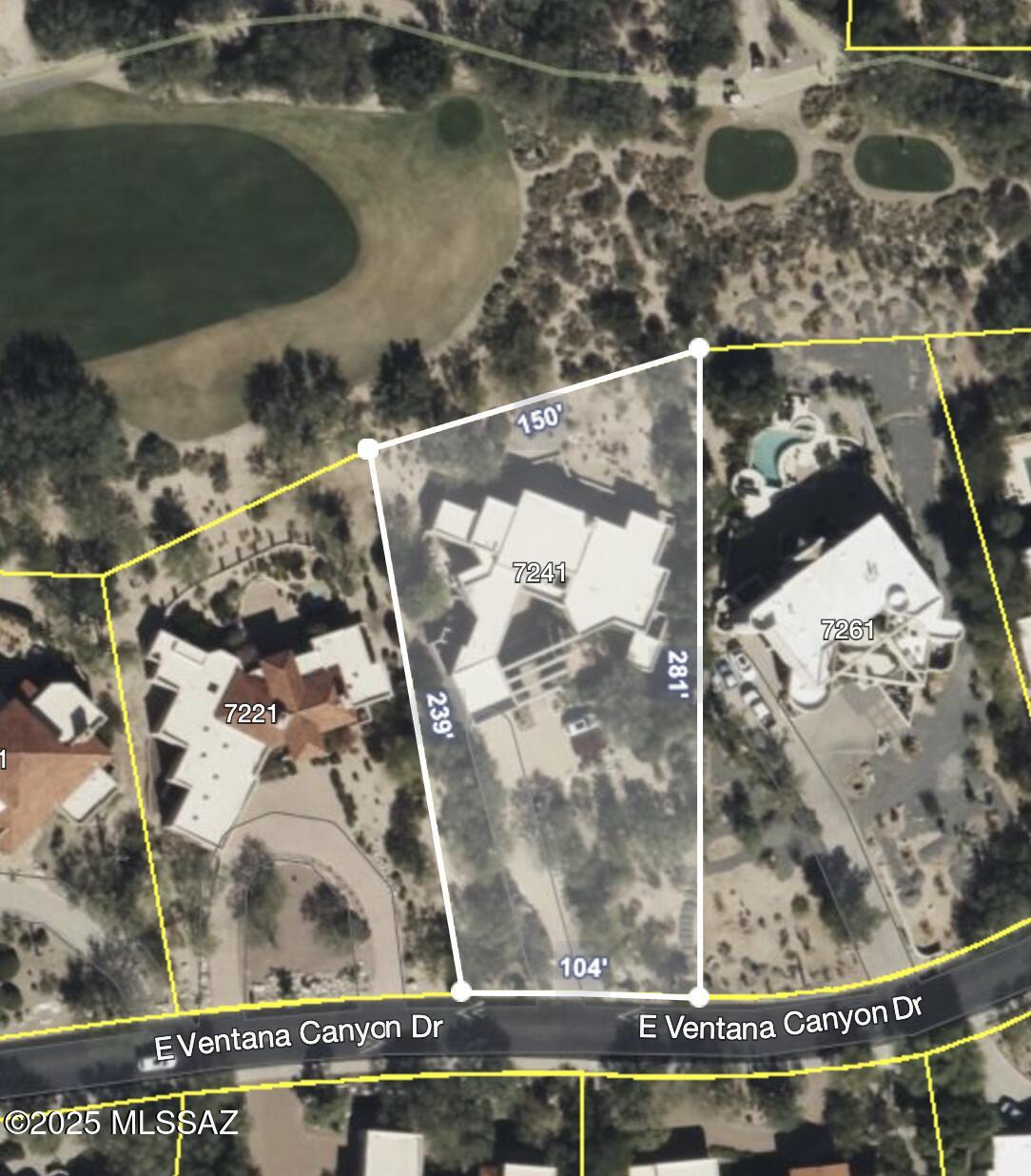 Ventana Canyon Estates (1-63) - Residential