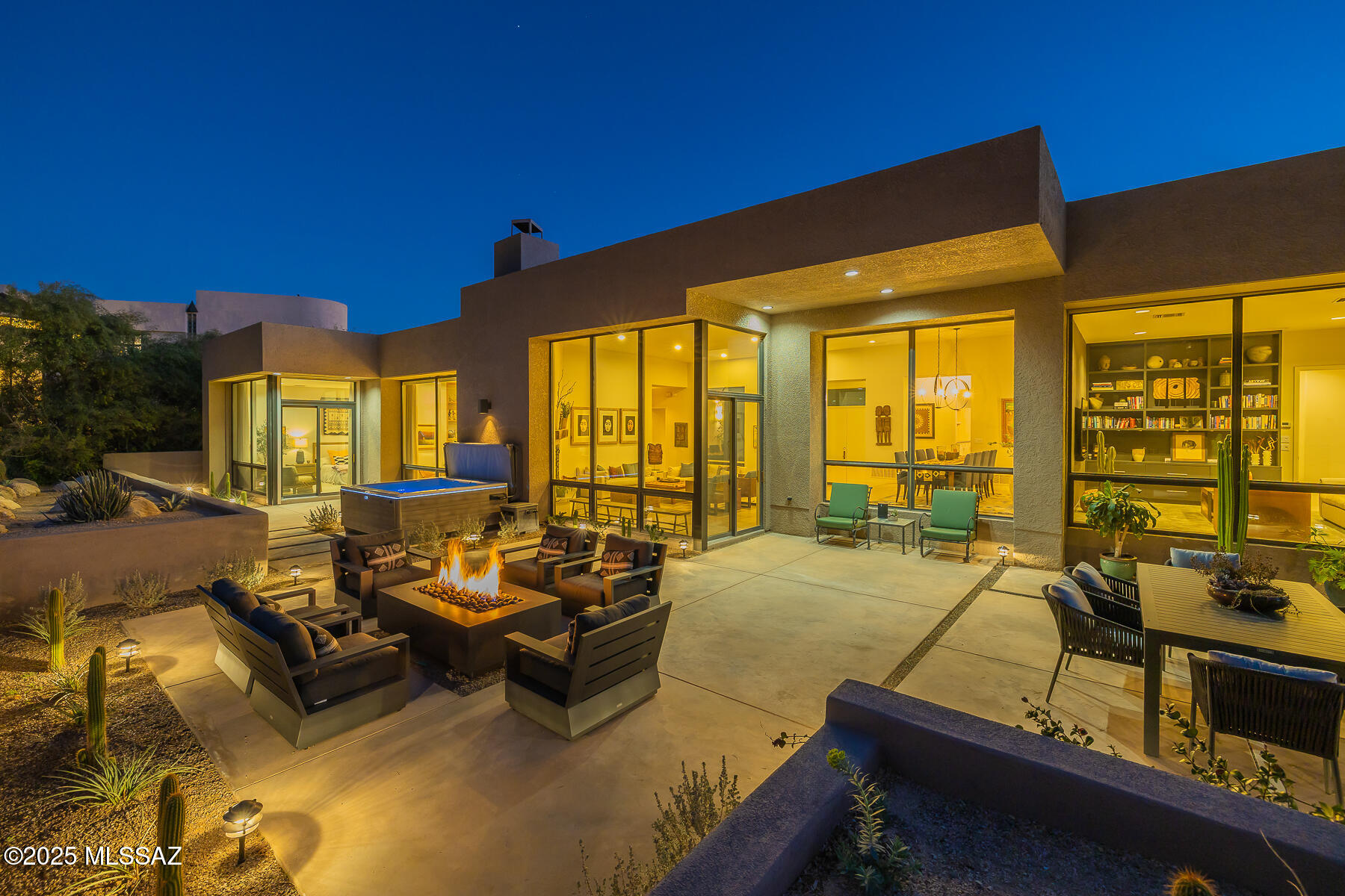 Ventana Canyon Estates (1-63) - Residential