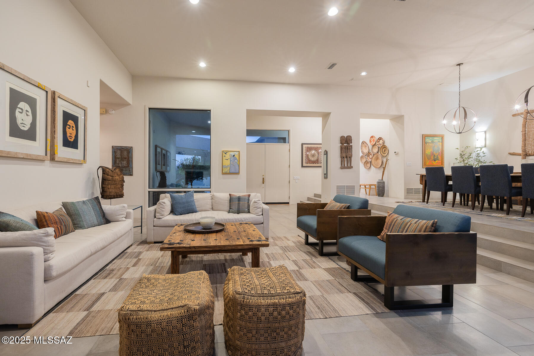 Ventana Canyon Estates (1-63) - Residential