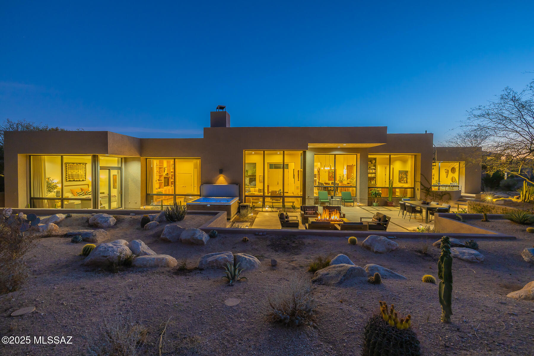 Ventana Canyon Estates (1-63) - Residential