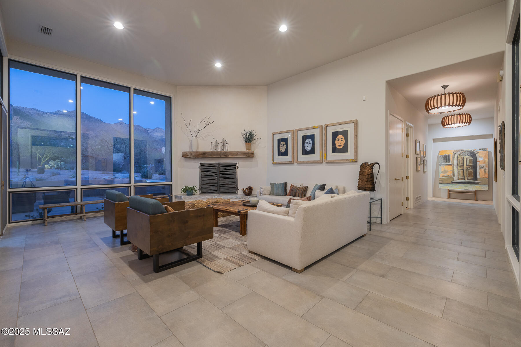 Ventana Canyon Estates (1-63) - Residential