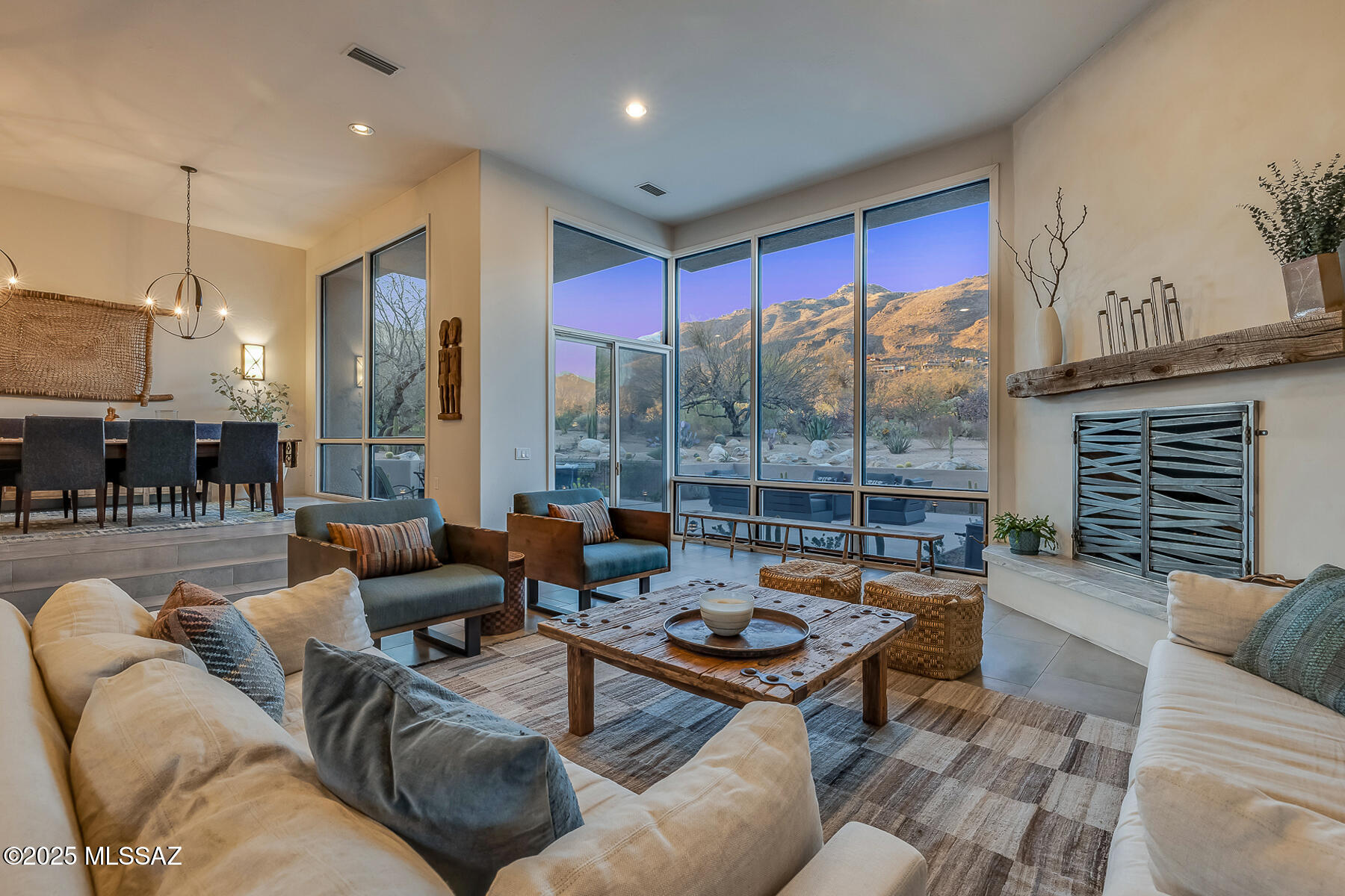 Ventana Canyon Estates (1-63) - Residential