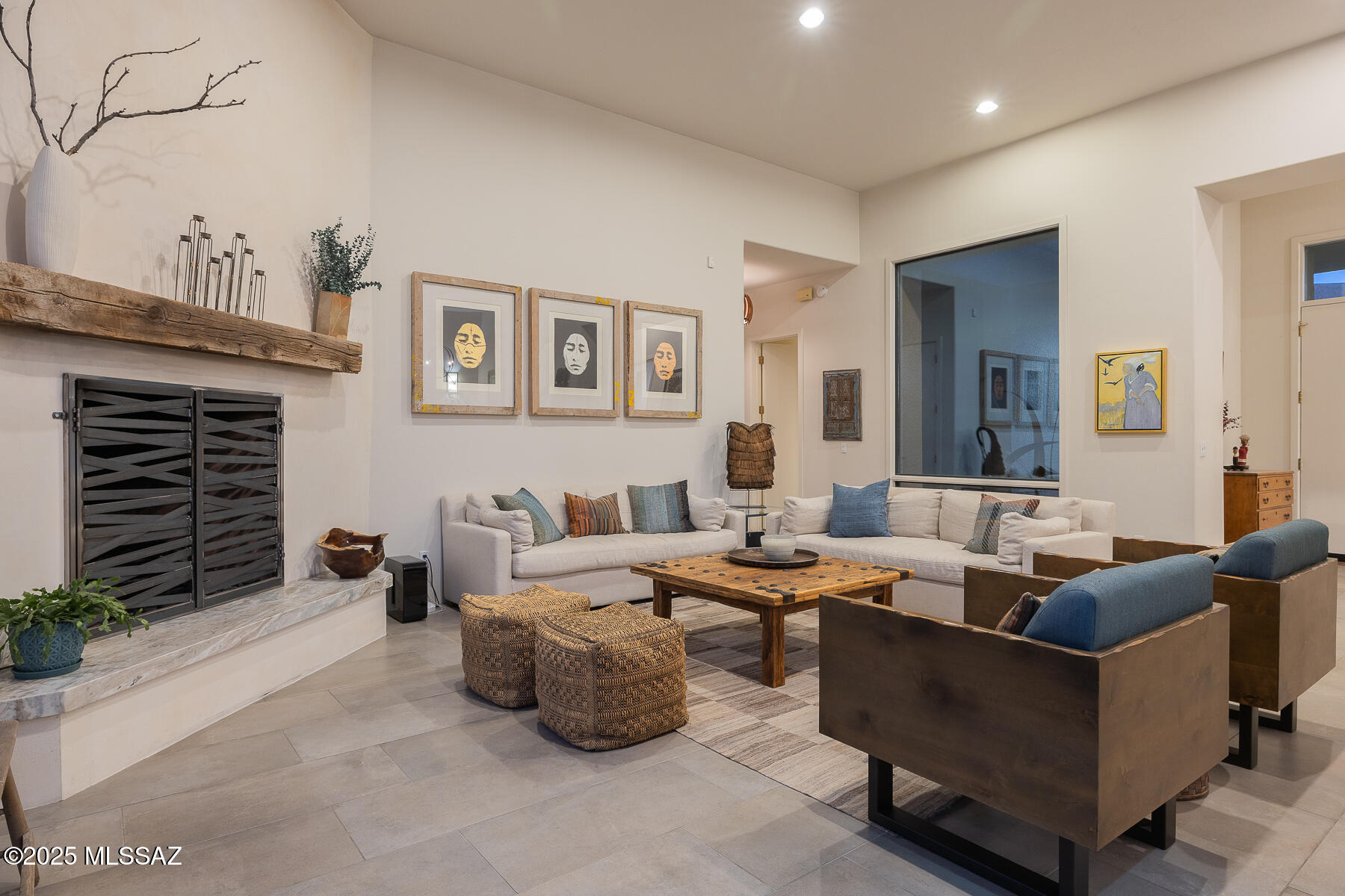 Ventana Canyon Estates (1-63) - Residential