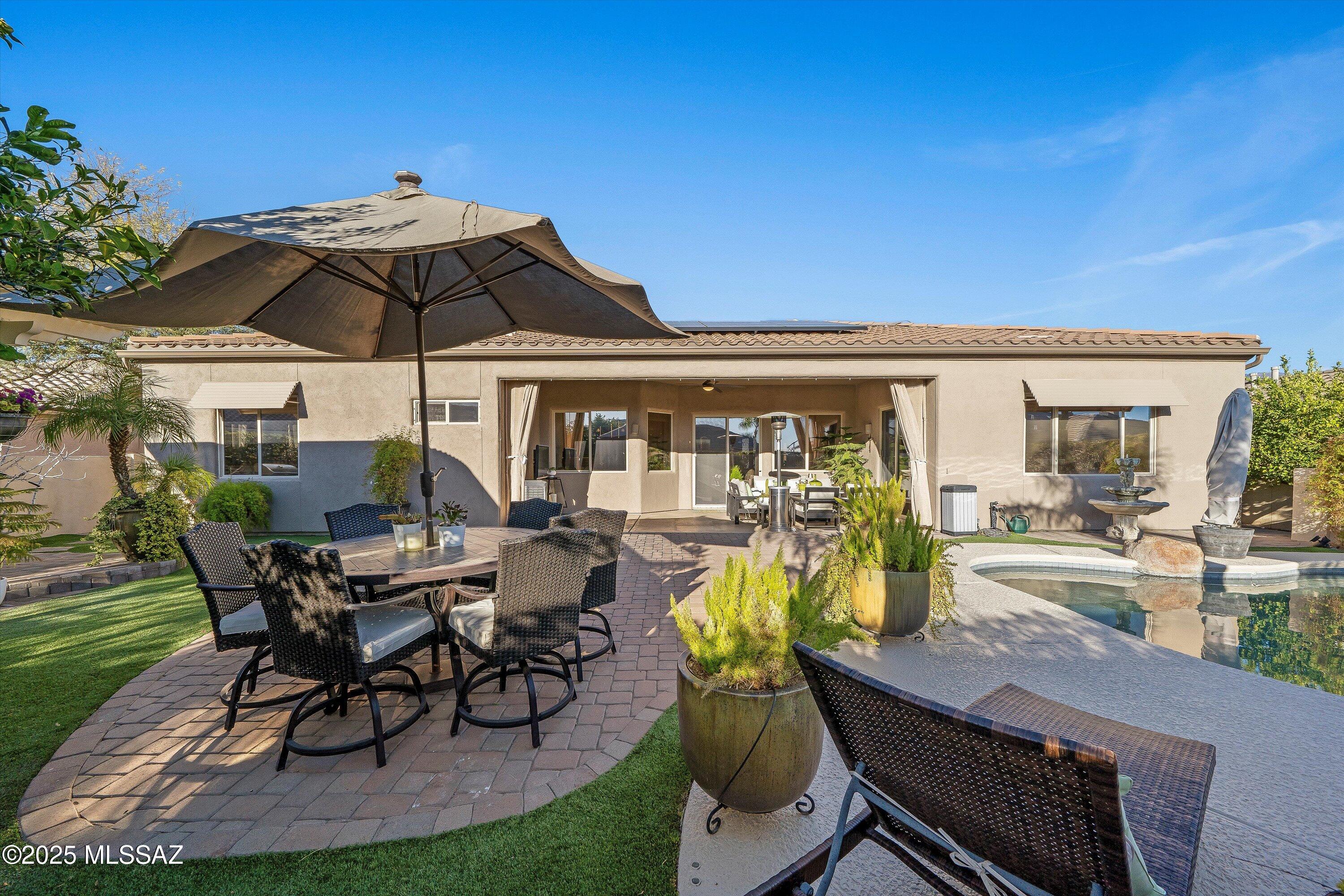 Rancho Vistoso Nghborhd5 - Residential
