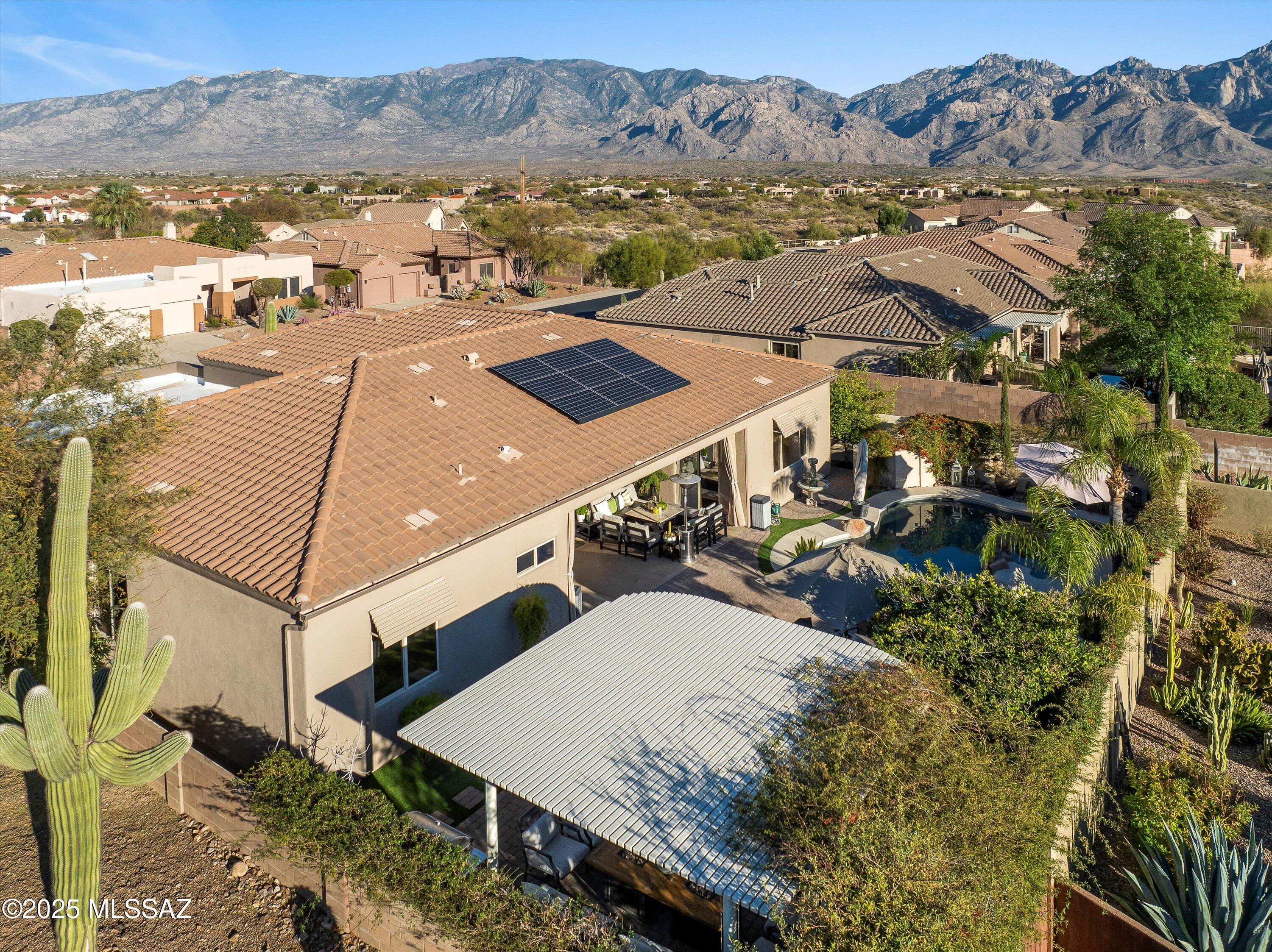 Rancho Vistoso Nghborhd5 - Residential