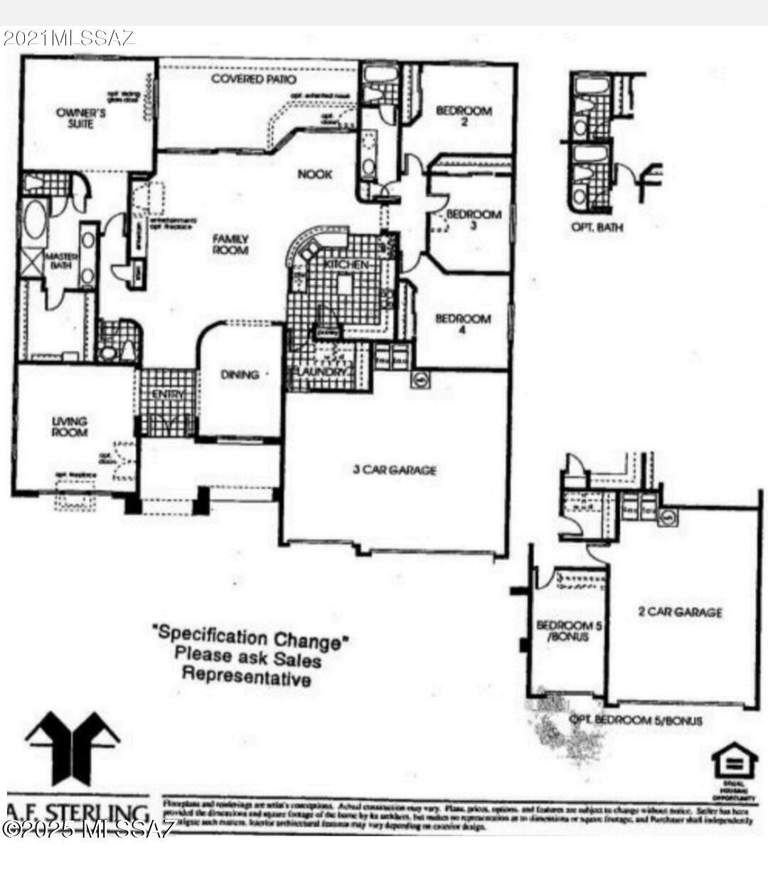 Rancho Vistoso Nghborhd5 - Residential