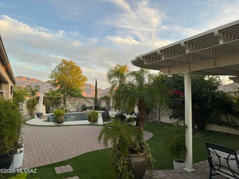 13837 N Silvercreek Place Oro Valley AZ 85755