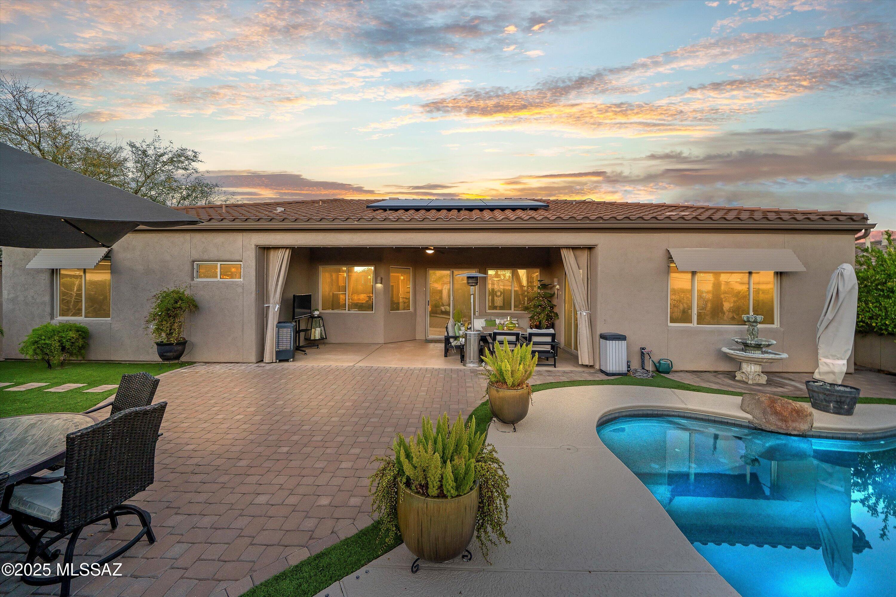 Rancho Vistoso Nghborhd5 - Residential