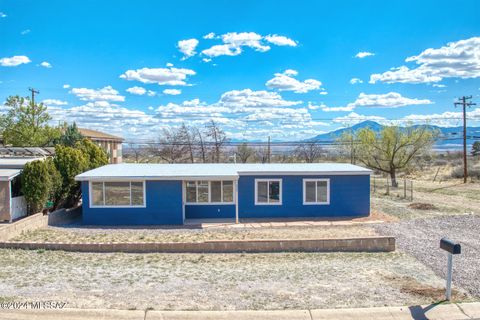 A home in Bisbee