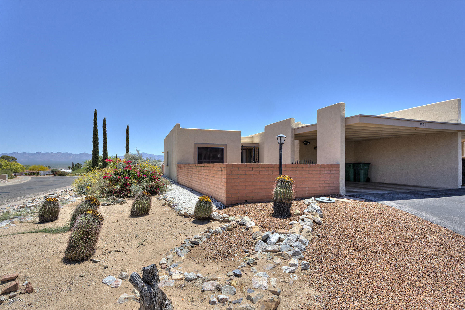 Colonia De Los Alamos - Villages - Residential