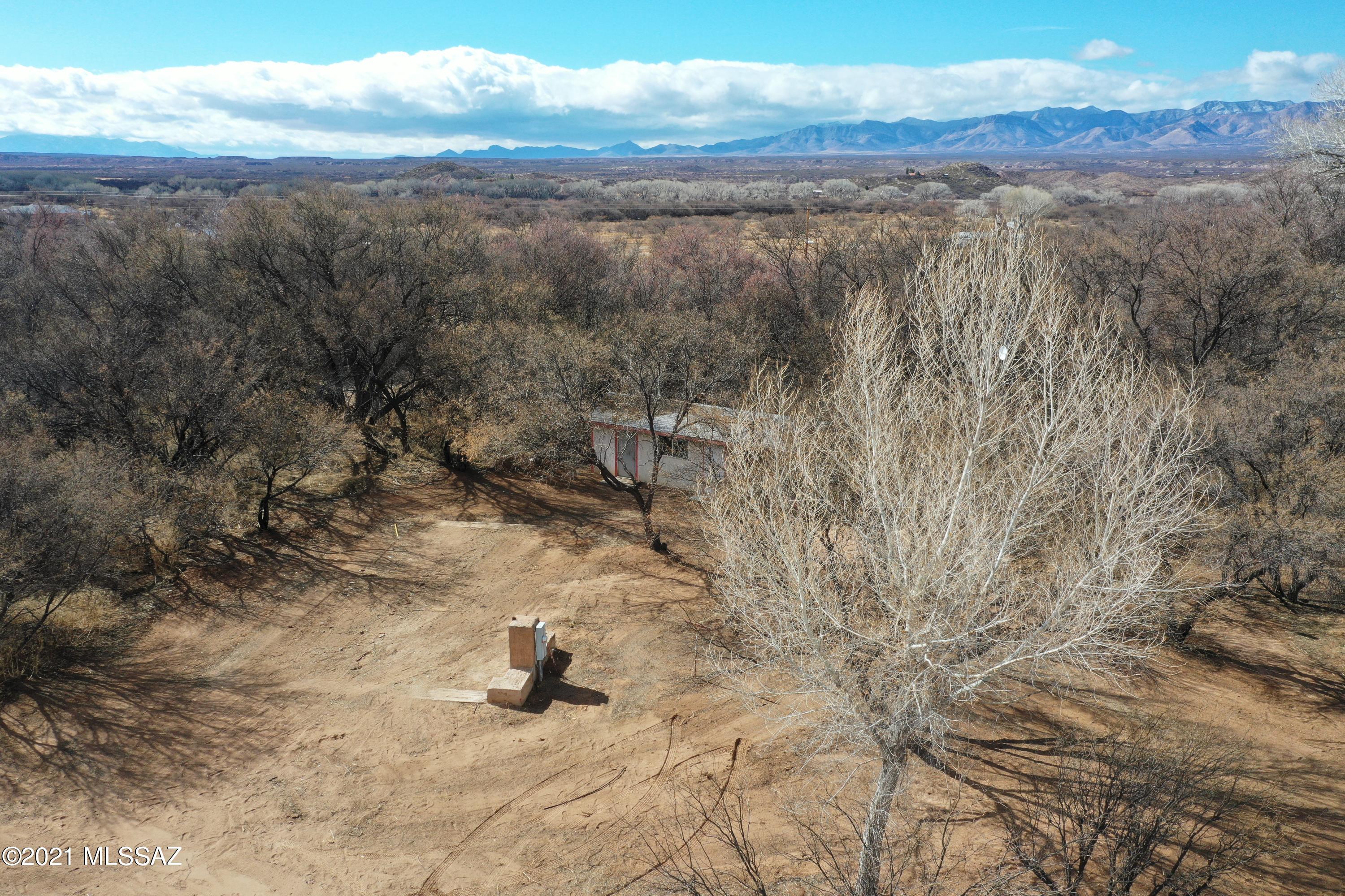 Out Of Pima County - Land