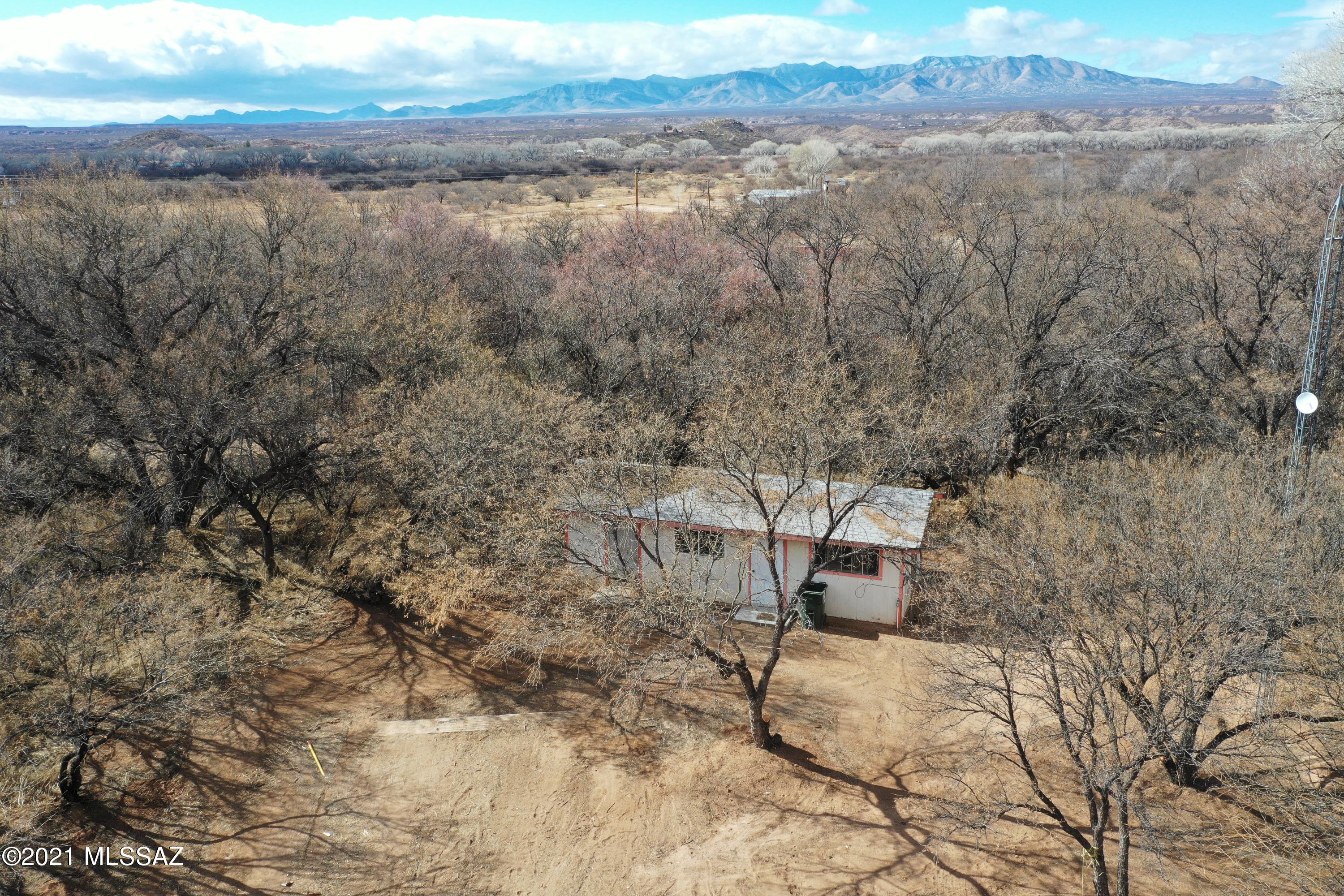 Out Of Pima County - Land