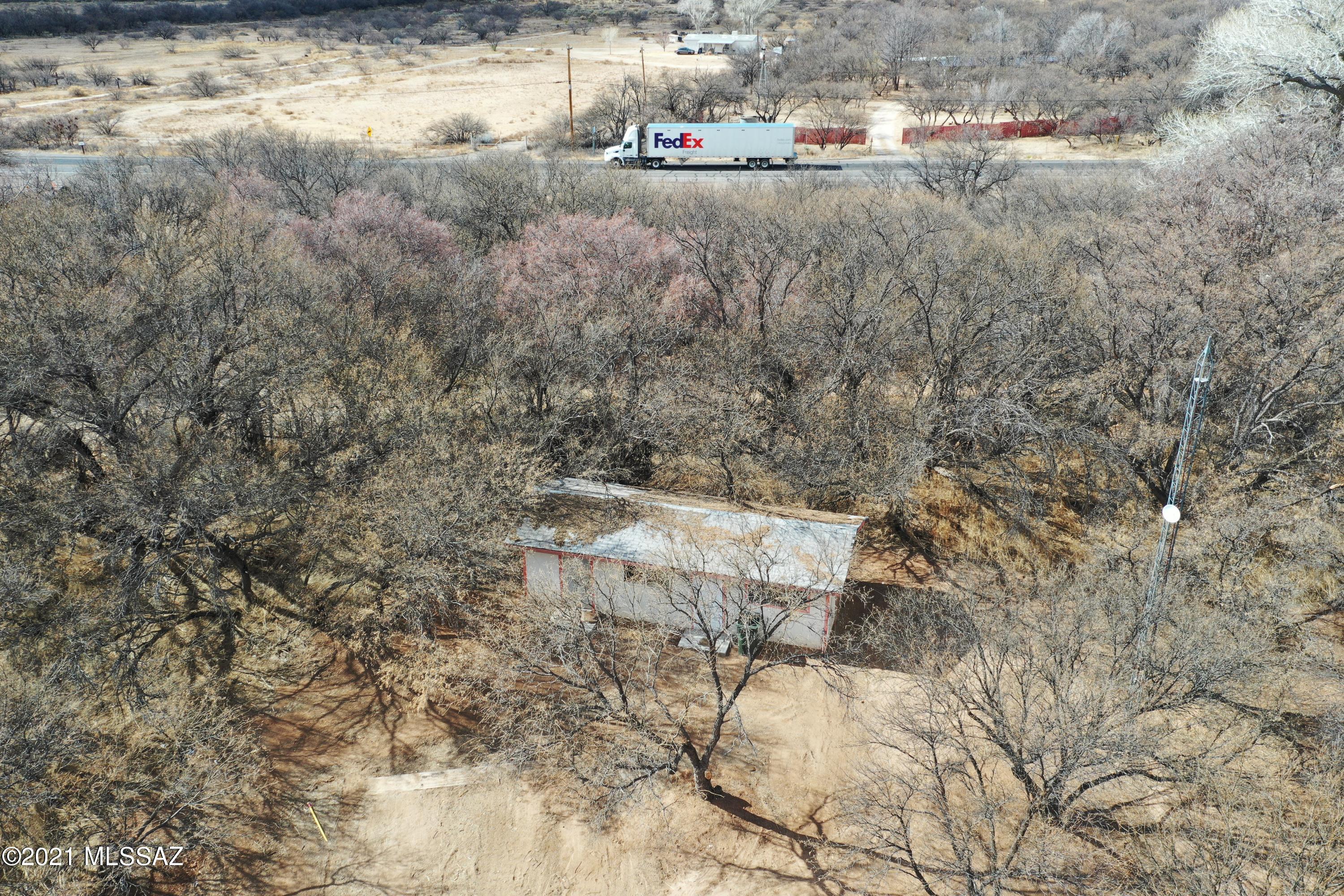 Out Of Pima County - Land
