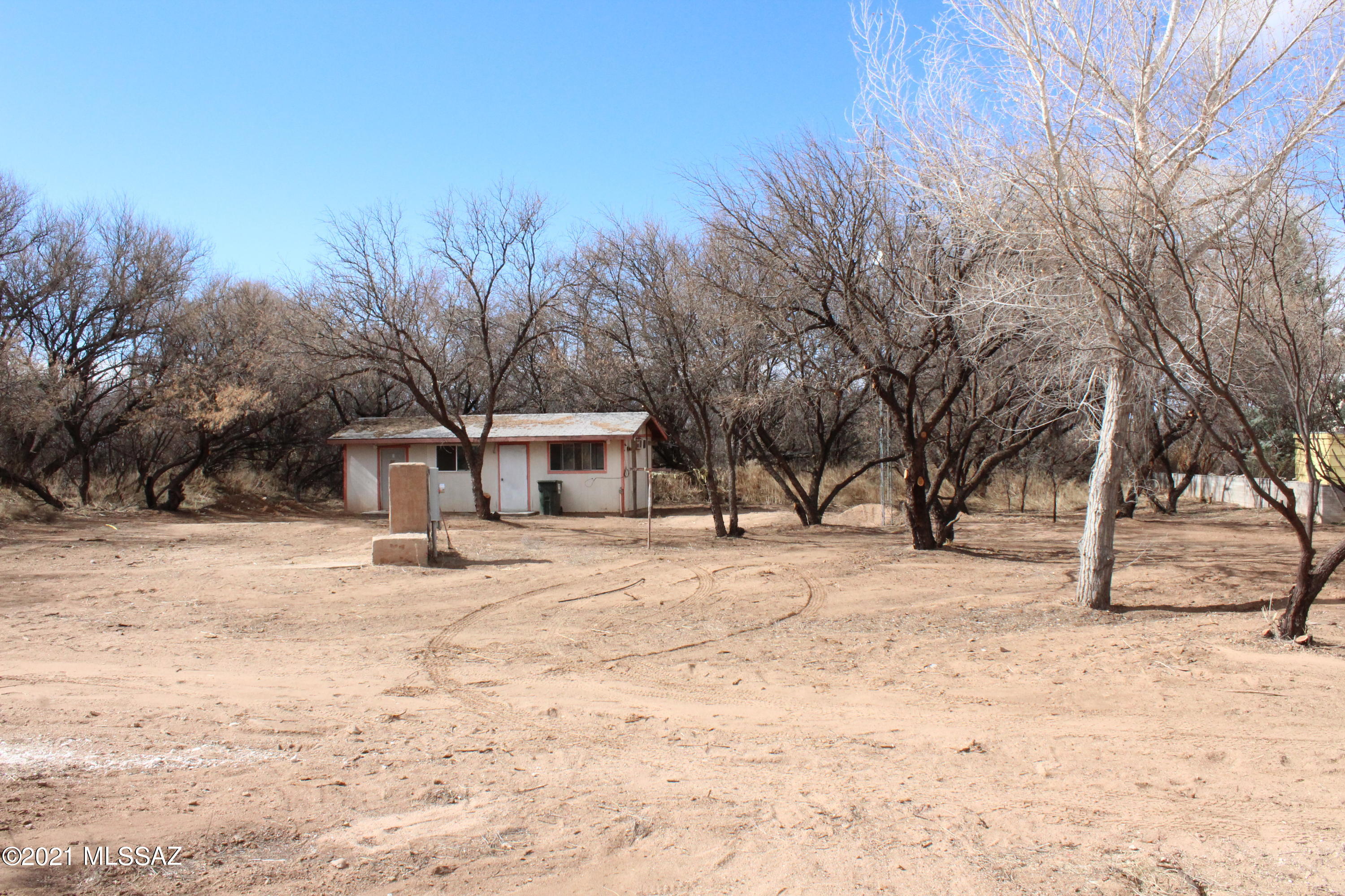 Out Of Pima County - Land