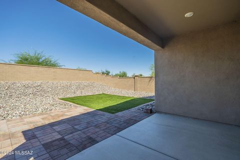 A home in Sahuarita