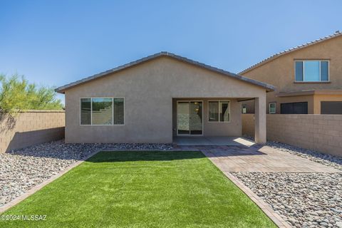 A home in Sahuarita